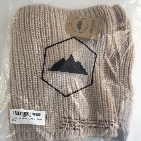 Clearance Sale💥❗️🆕 Infinity Scarf Beige - Picture 7 of 7